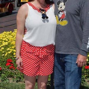 Lauren Conrad Disney Minnie Mouse Set